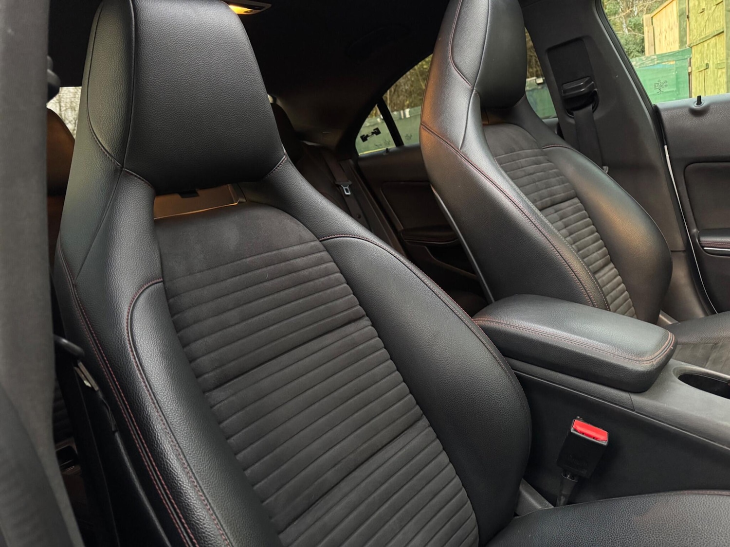 Used Mercedes-Benz CLA 2017 for sale - 76645936: Photo 47