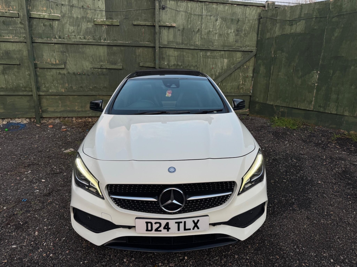 Used Mercedes-Benz CLA 2017 for sale - 76645936: Photo 5