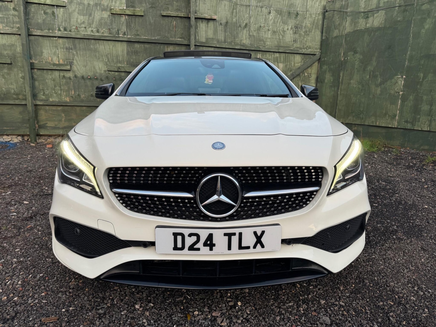 Used Mercedes-Benz CLA 2017 for sale - 76645936: Photo 6