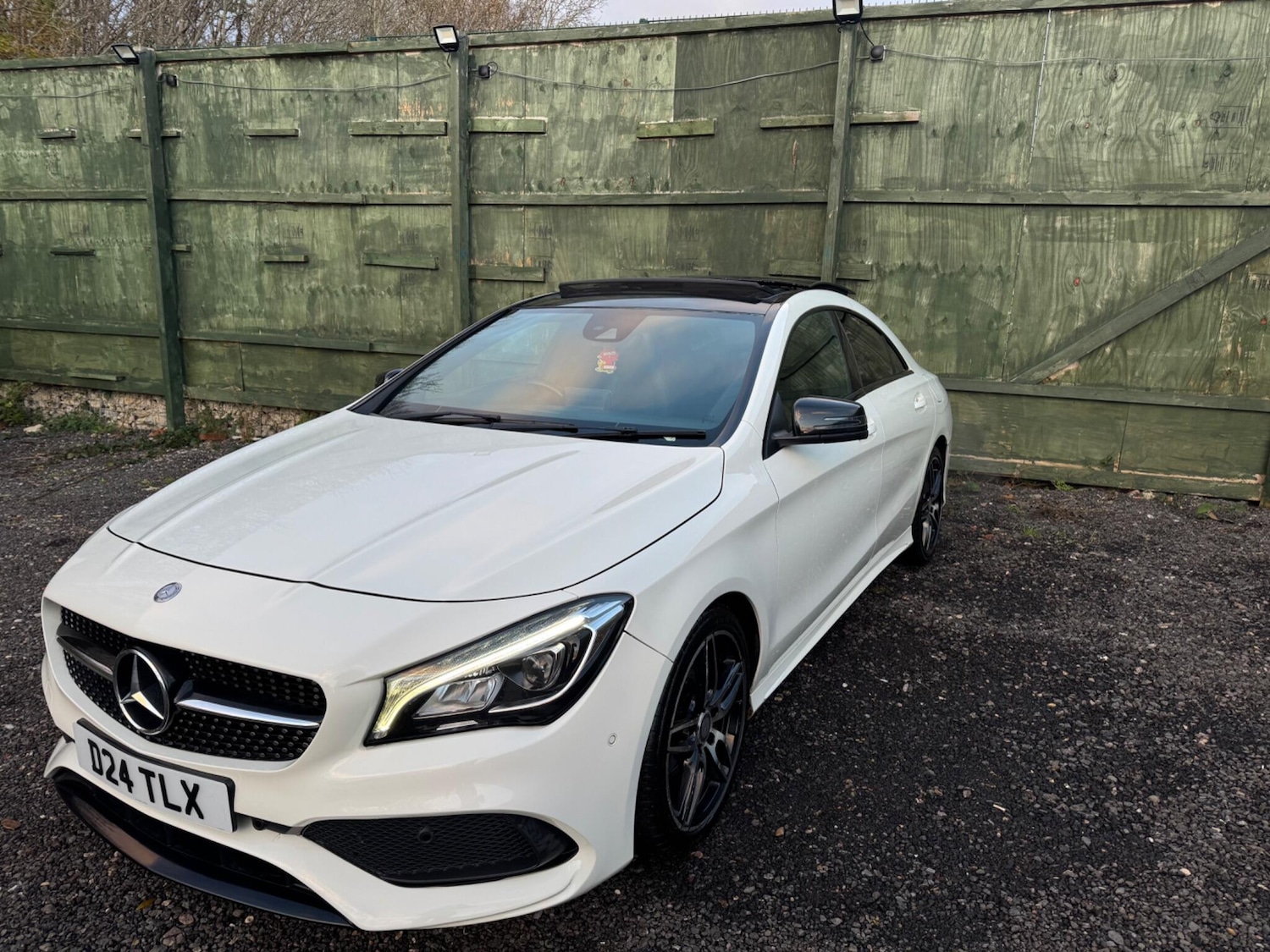 Used Mercedes-Benz CLA 2017 for sale - 76645936: Photo 8