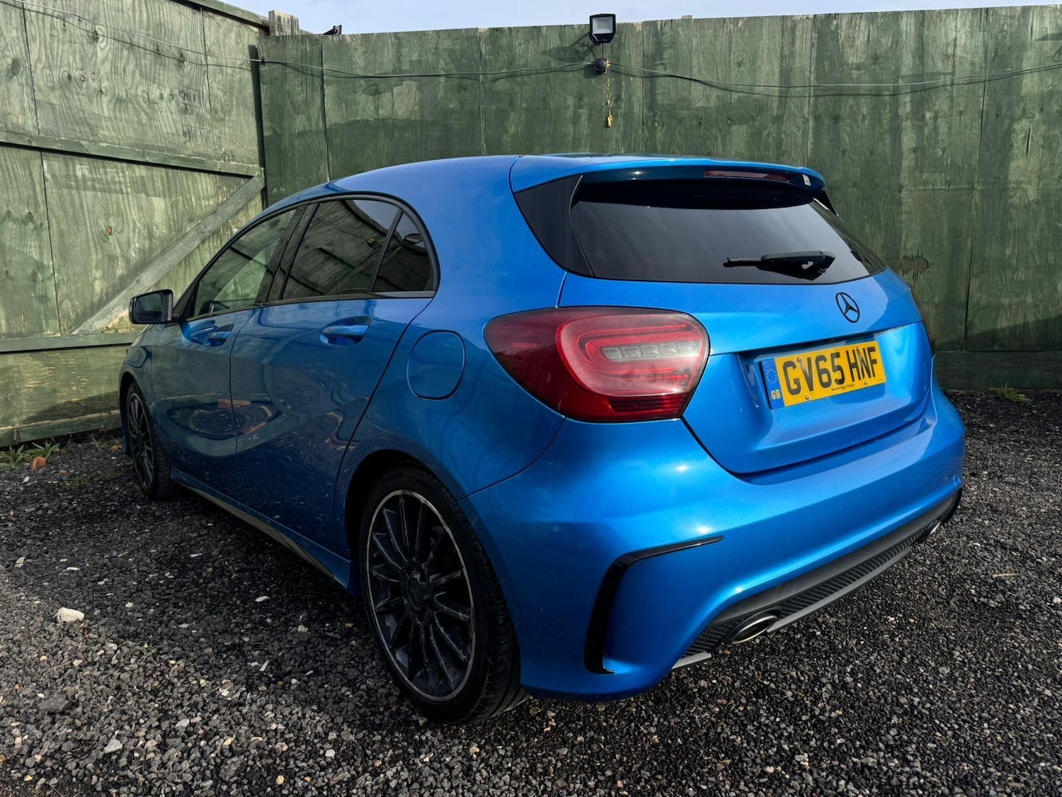 Used Mercedes-Benz A-Class for sale - 77882345: Photo 10