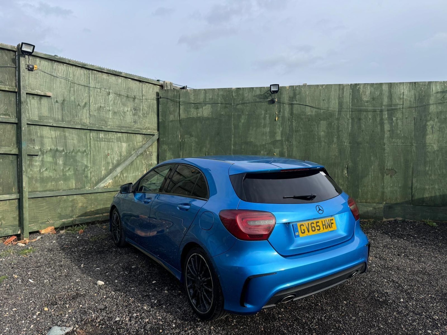 Used Mercedes-Benz A-Class for sale - 77882345: Photo 11