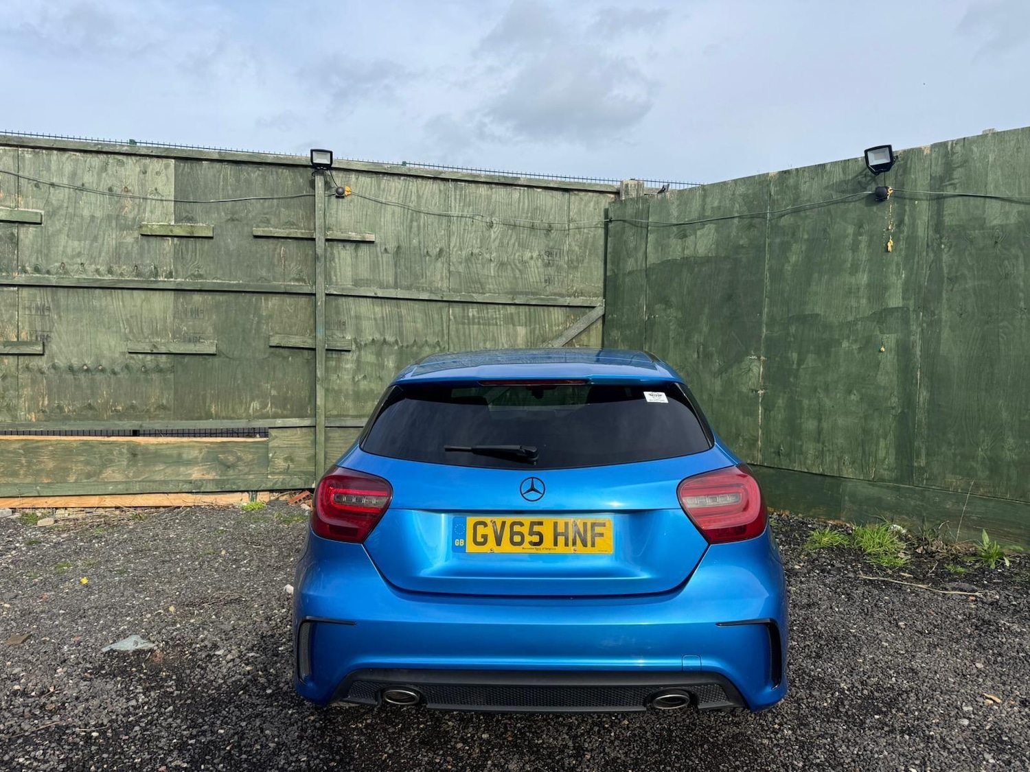 Used Mercedes-Benz A-Class for sale - 77882345: Photo 13