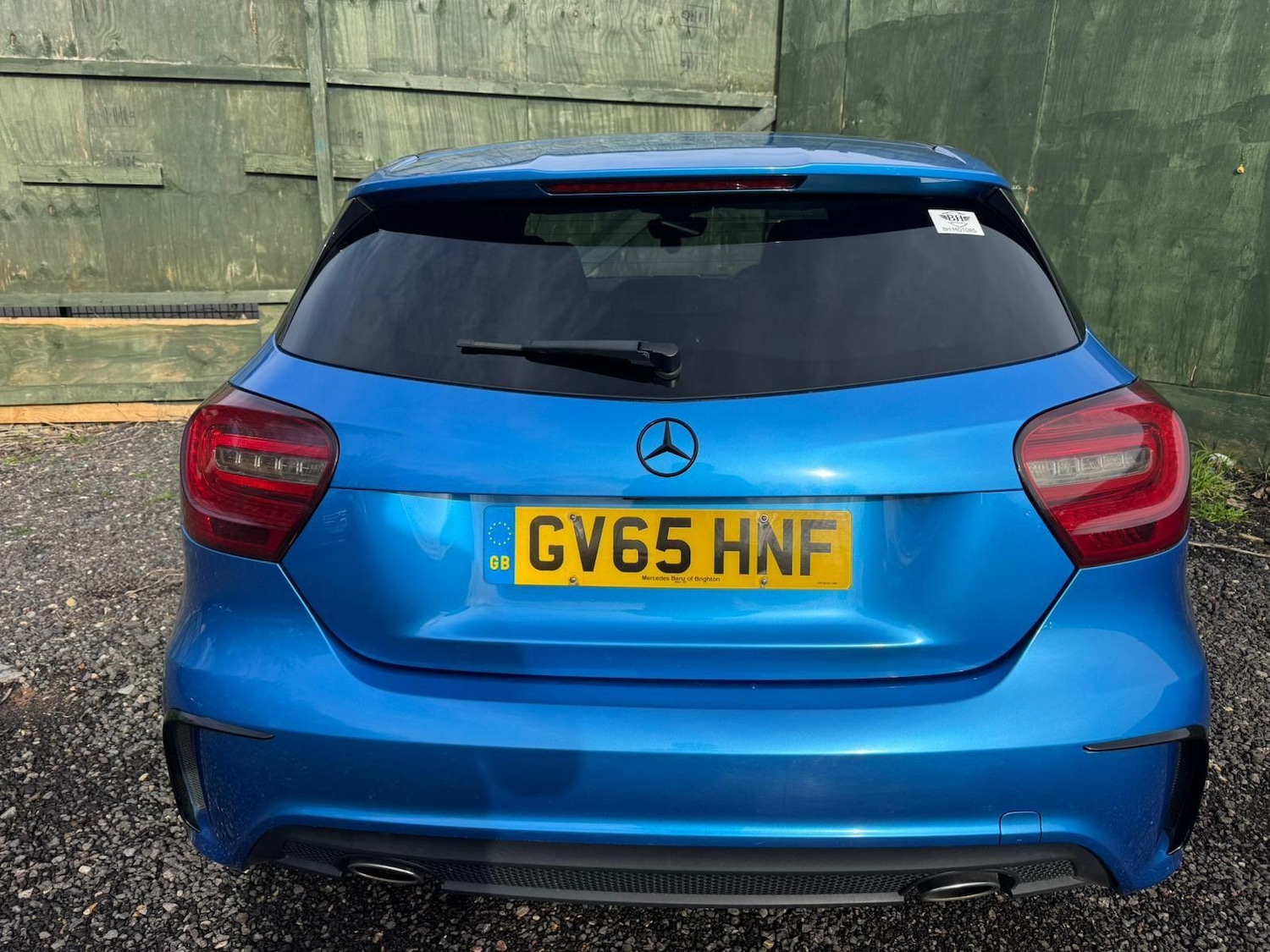 Used Mercedes-Benz A-Class for sale - 77882345: Photo 14