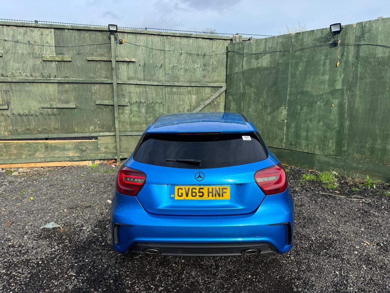 Used Mercedes-Benz A-Class for sale - 77882345: Photo 15