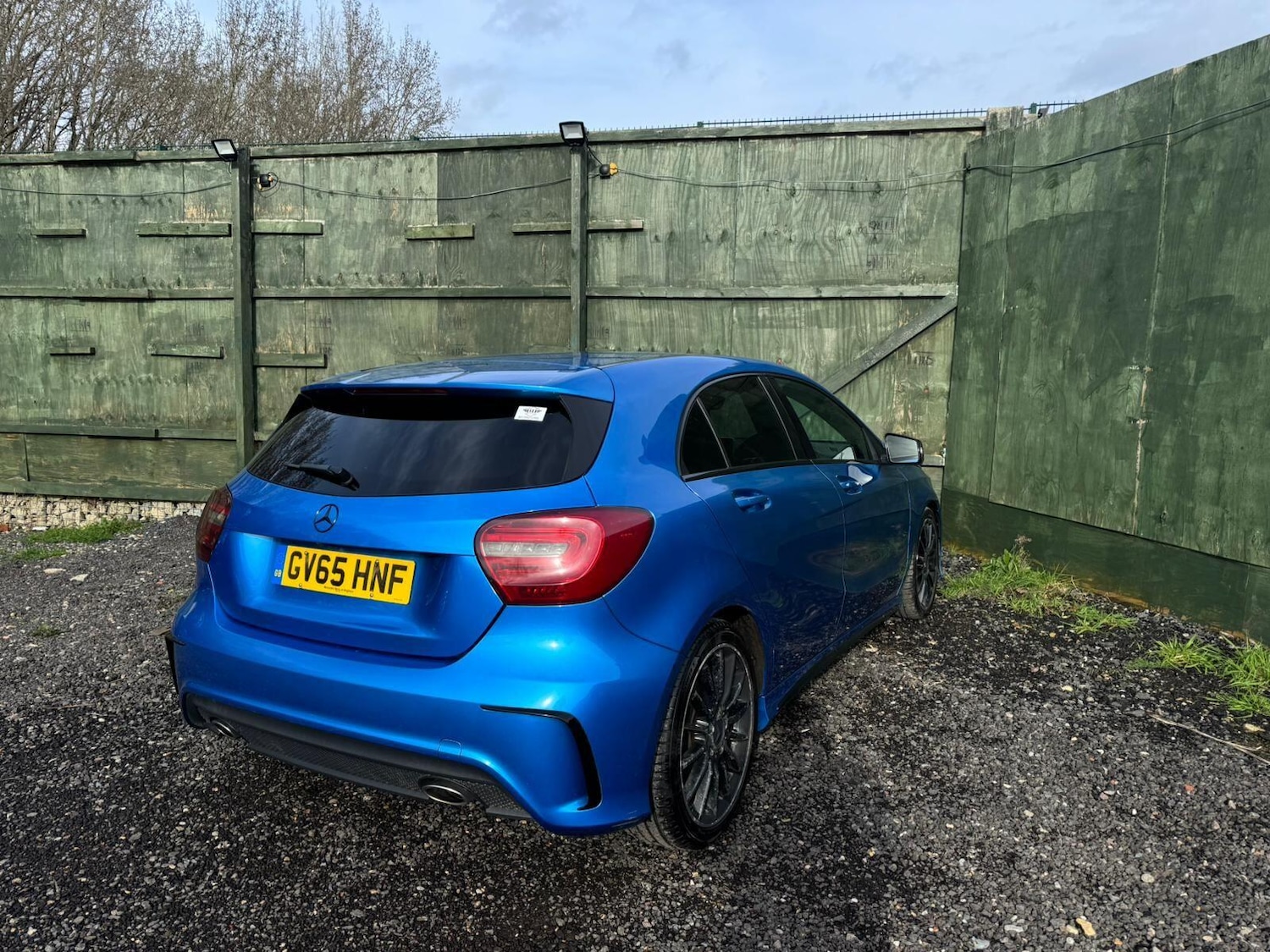 Used Mercedes-Benz A-Class for sale - 77882345: Photo 16