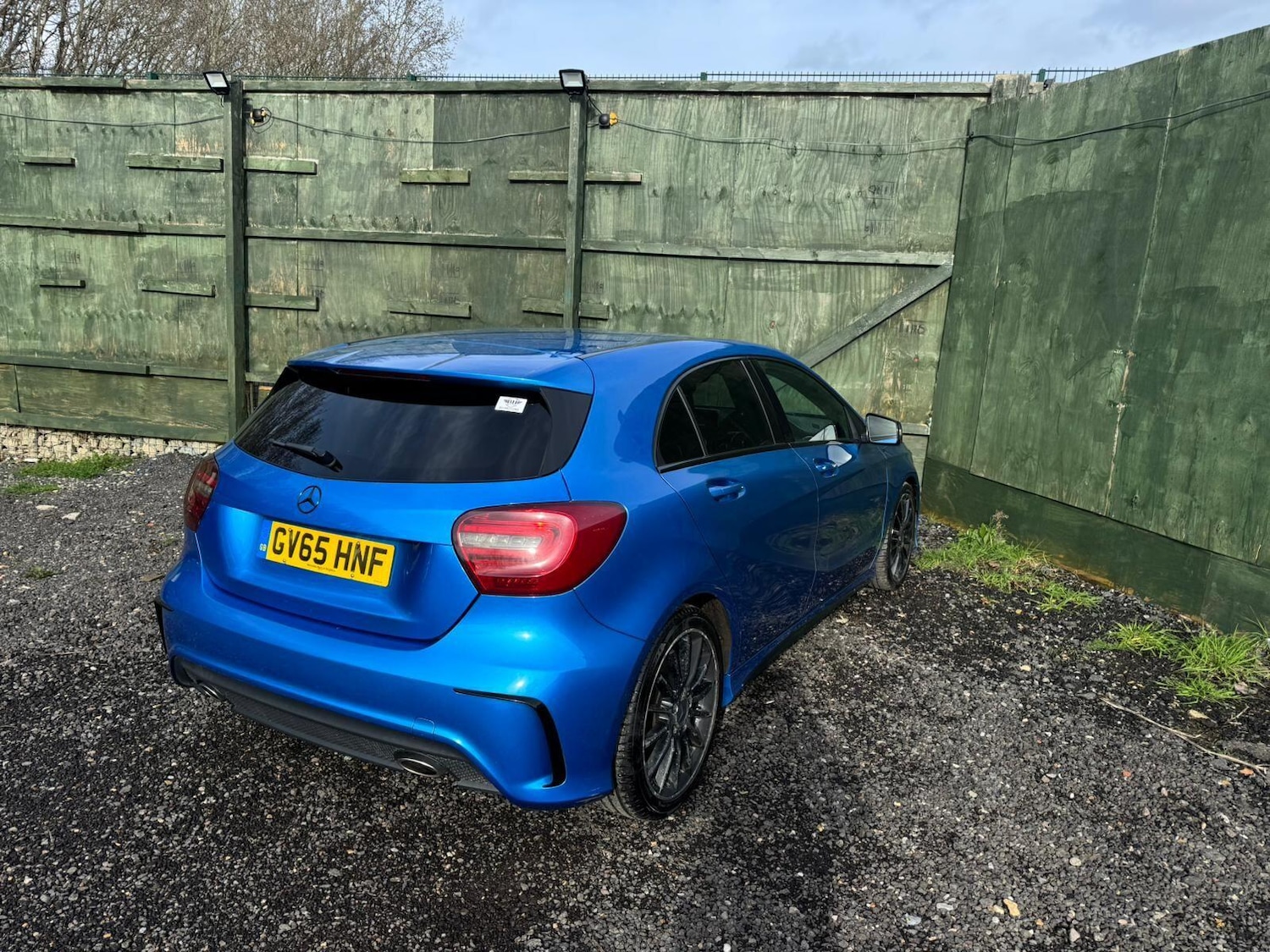 Used Mercedes-Benz A-Class for sale - 77882345: Photo 17