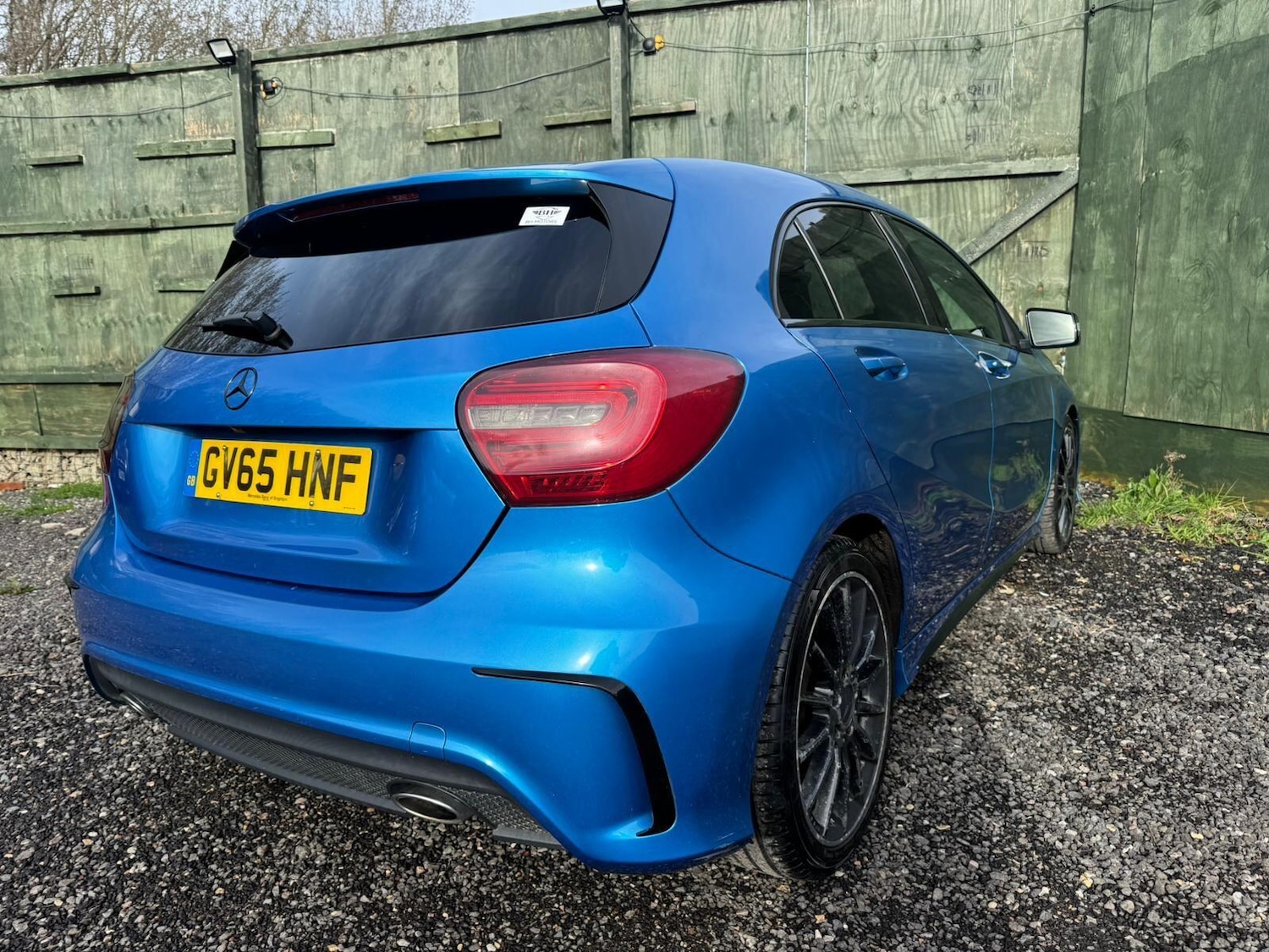 Used Mercedes-Benz A-Class for sale - 77882345: Photo 18