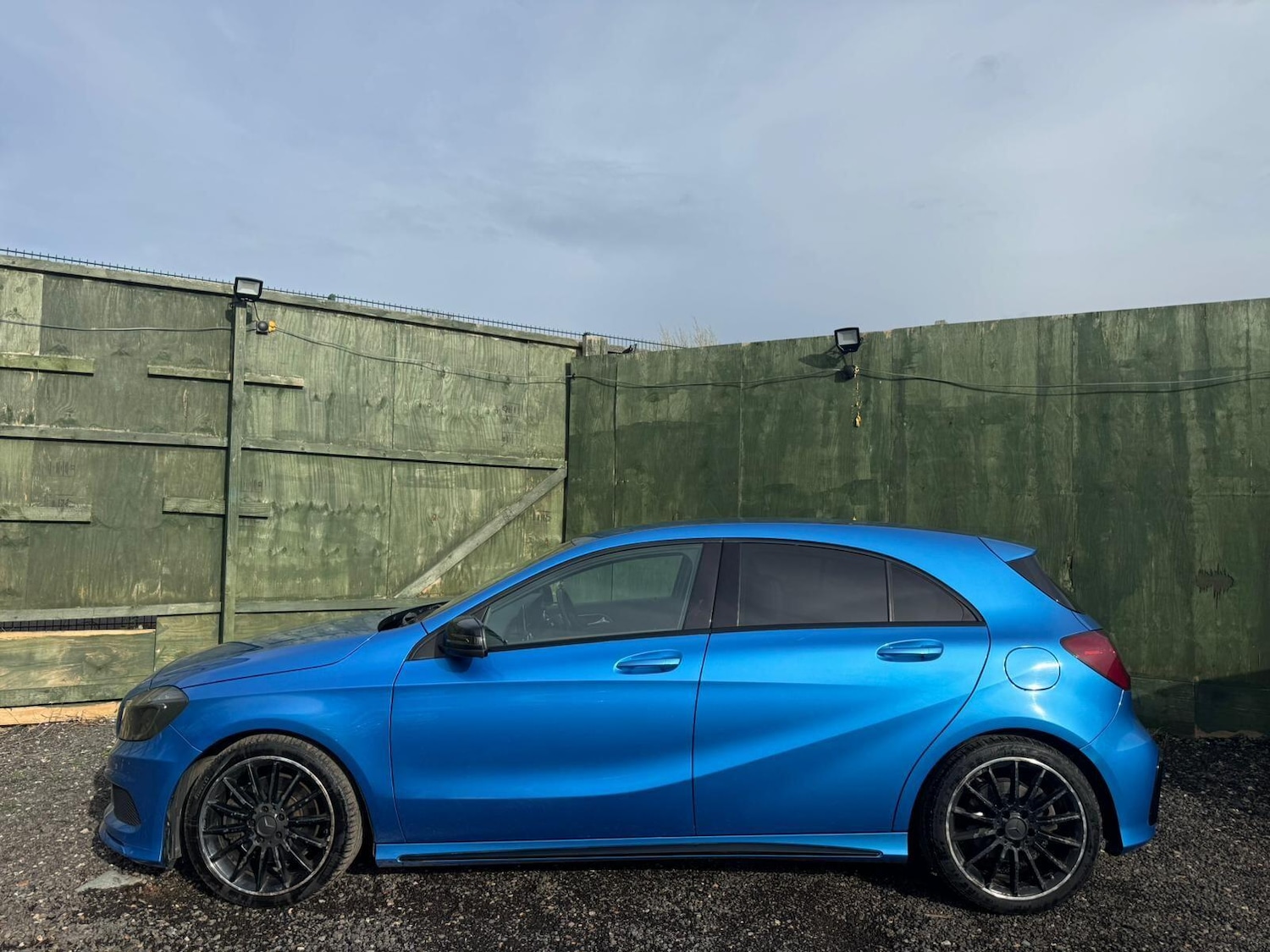 Used Mercedes-Benz A-Class for sale - 77882345: Photo 19