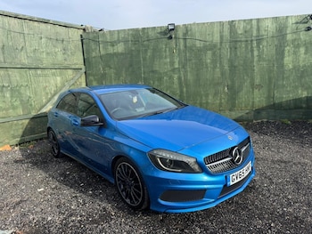 Mercedes-Benz A-Class feature image