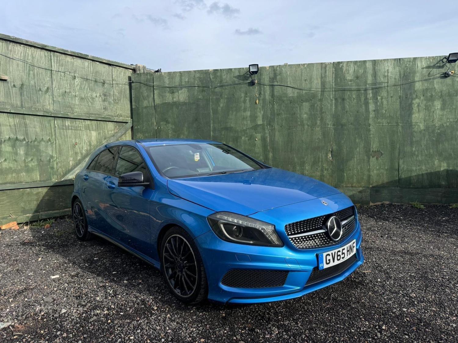 Used Mercedes-Benz A-Class for sale - 77882345: Photo 2