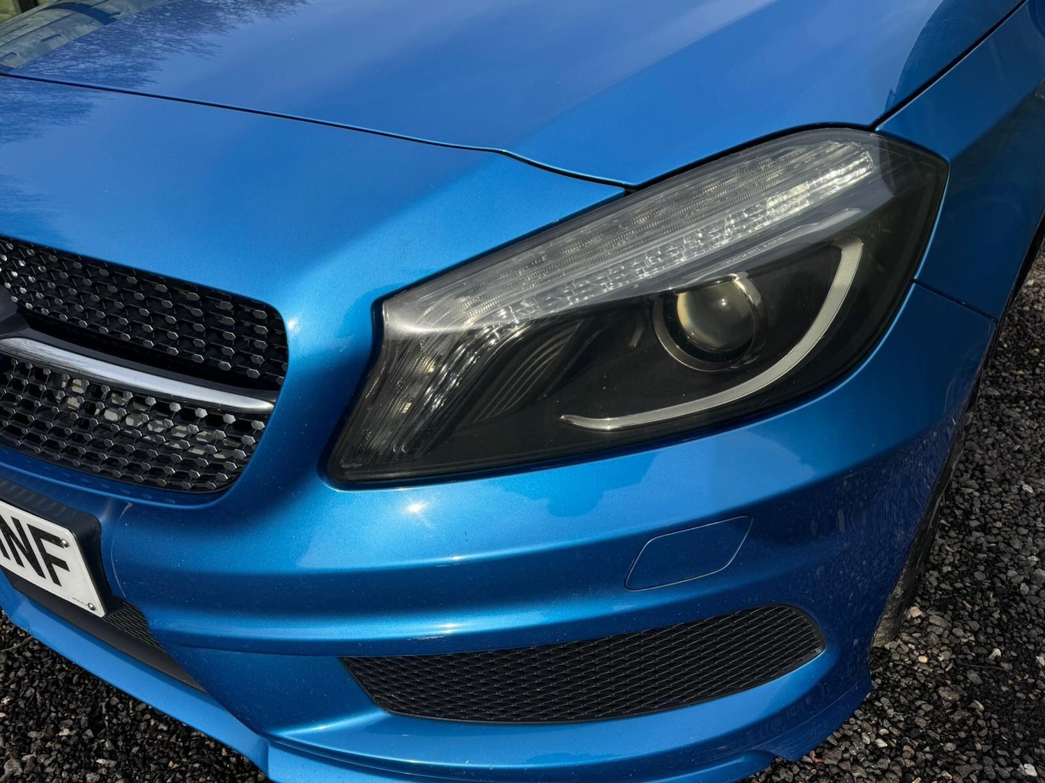 Used Mercedes-Benz A-Class for sale - 77882345: Photo 20