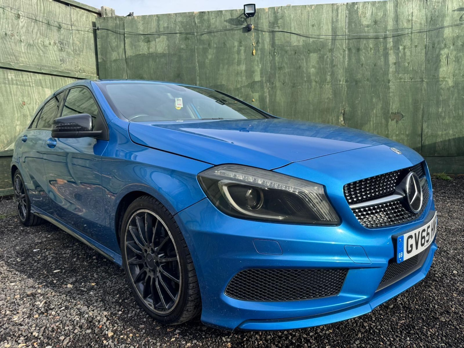 Used Mercedes-Benz A-Class for sale - 77882345: Photo 3