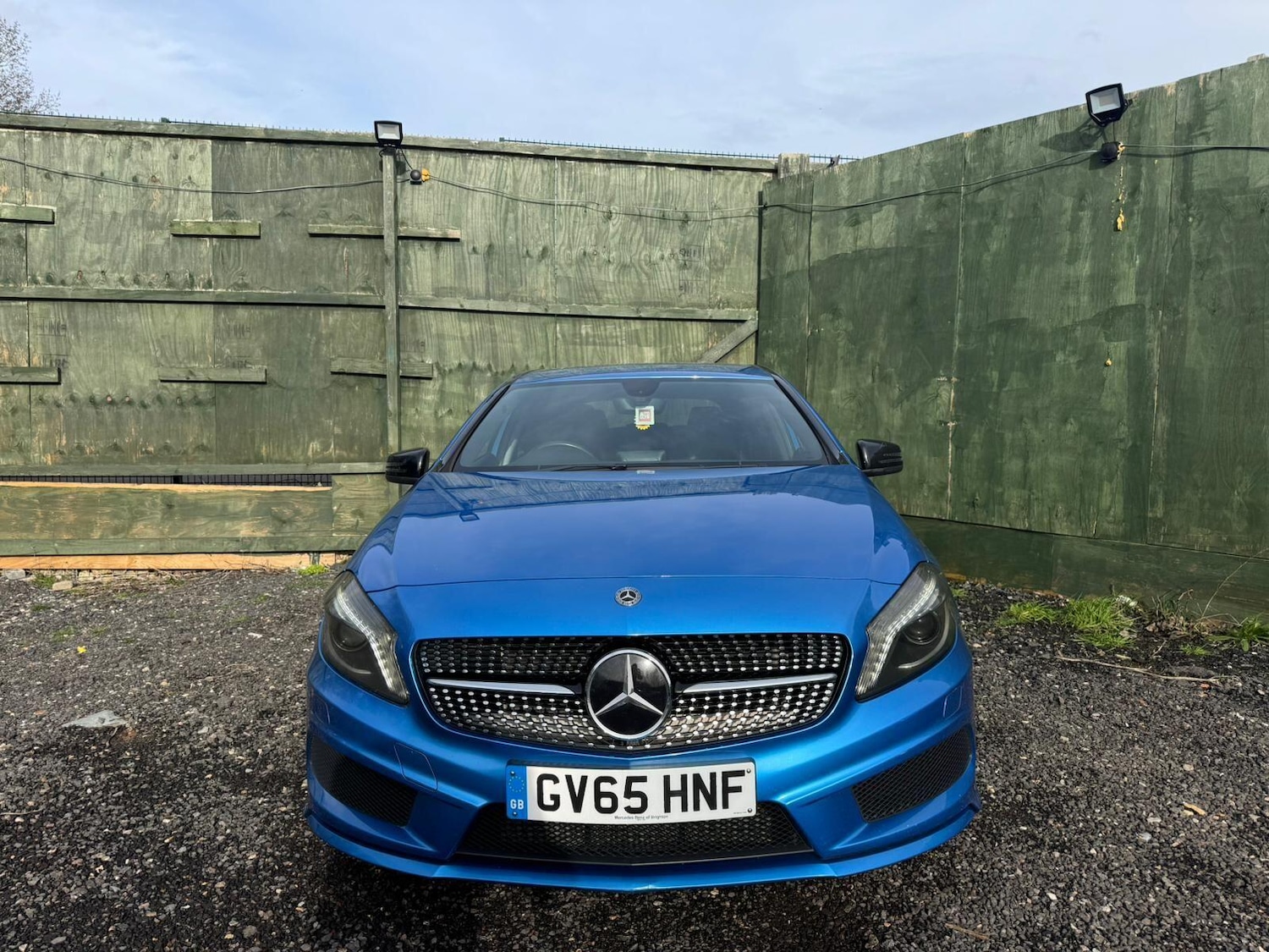 Used Mercedes-Benz A-Class for sale - 77882345: Photo 5