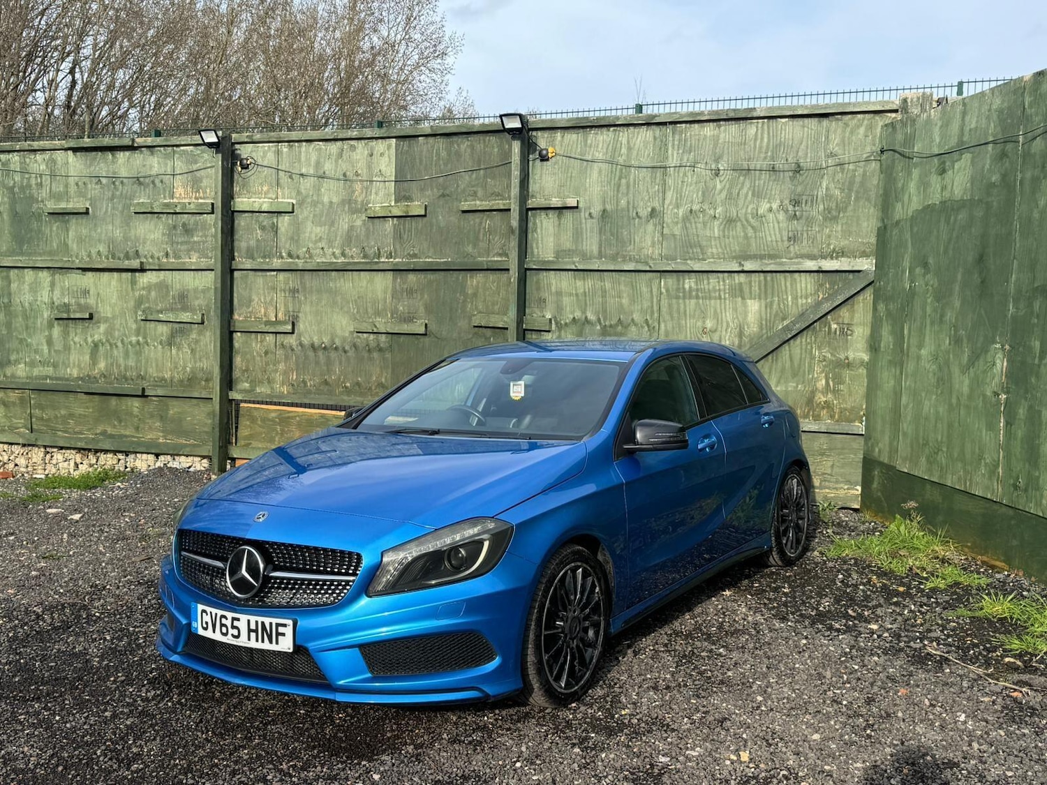 Used Mercedes-Benz A-Class for sale - 77882345: Photo 7