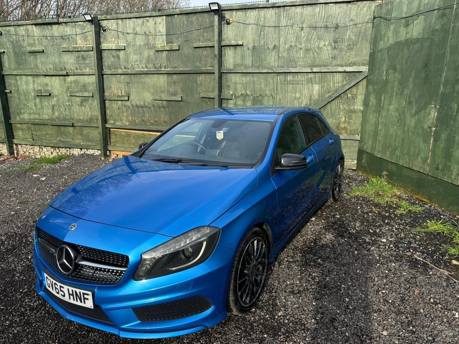 Used Mercedes-Benz A-Class for sale - 77882345: Photo 8