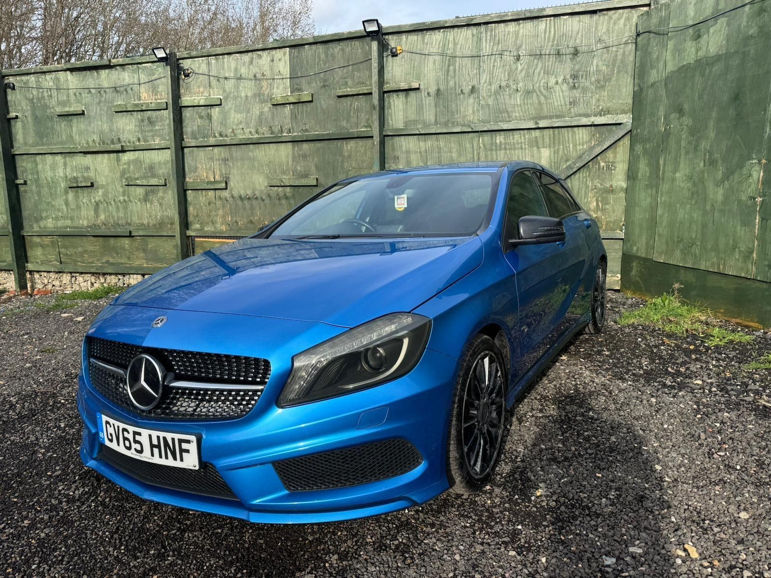 Used Mercedes-Benz A-Class for sale - 77882345: Photo 9