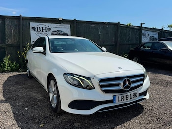 Used Mercedes-Benz E Class 2018 for sale - 79191973: Photo