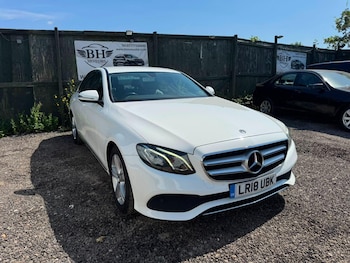 Used Mercedes-Benz E Class 2018 for sale - 79191973: Photo