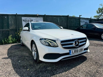 Used Mercedes-Benz E Class 2018 for sale - 79191973: Photo