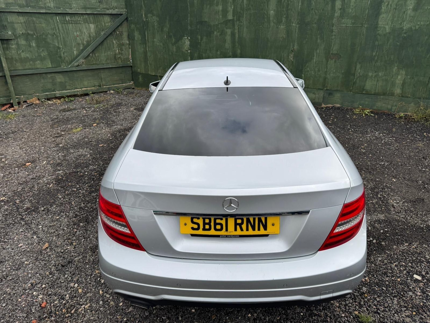 Used Mercedes-Benz C Class 2012 for sale - 76457531: Photo 10