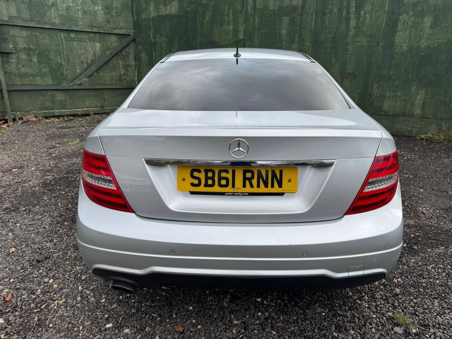 Used Mercedes-Benz C Class 2012 for sale - 76457531: Photo 11