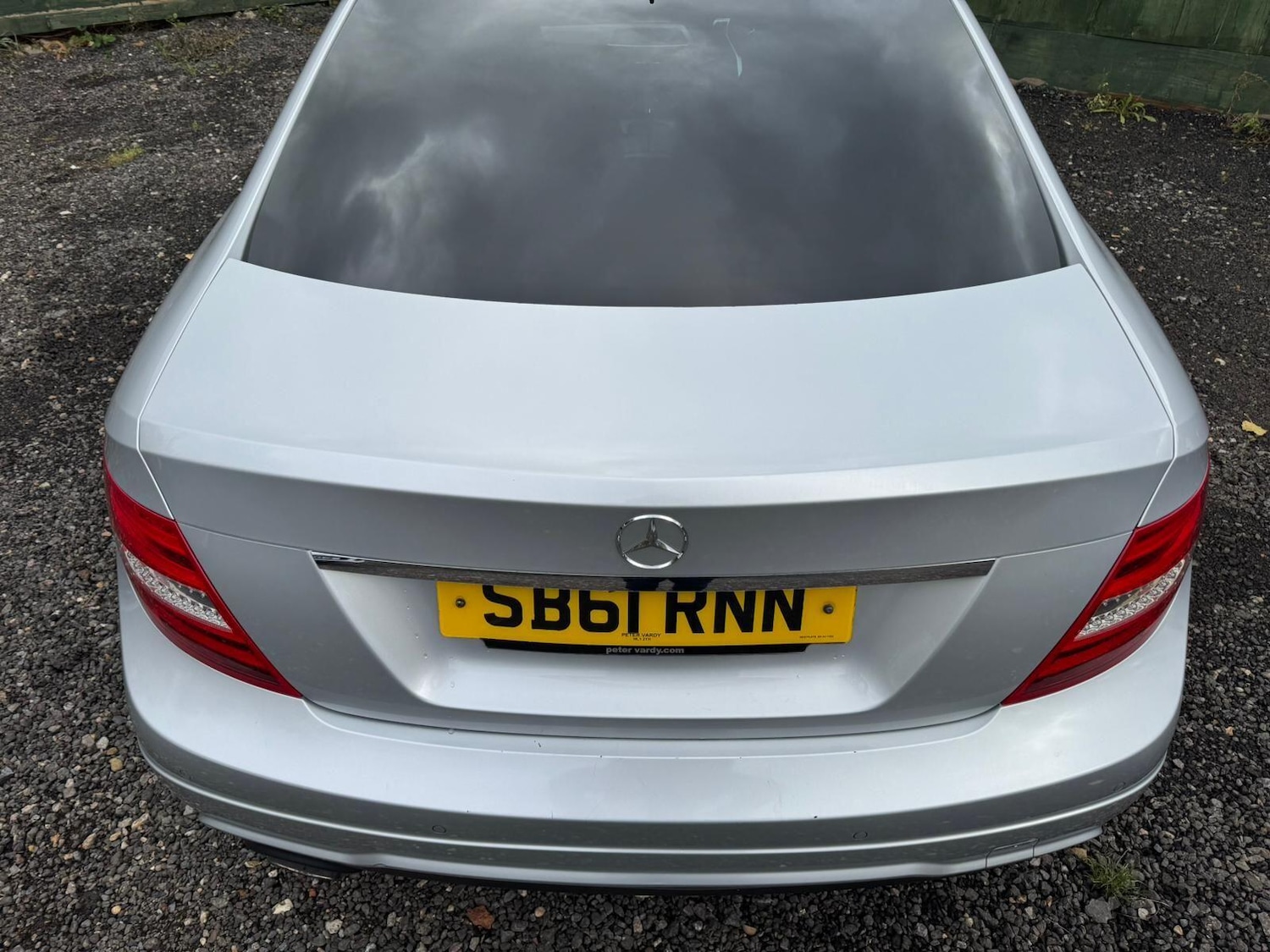 Used Mercedes-Benz C Class 2012 for sale - 76457531: Photo 12