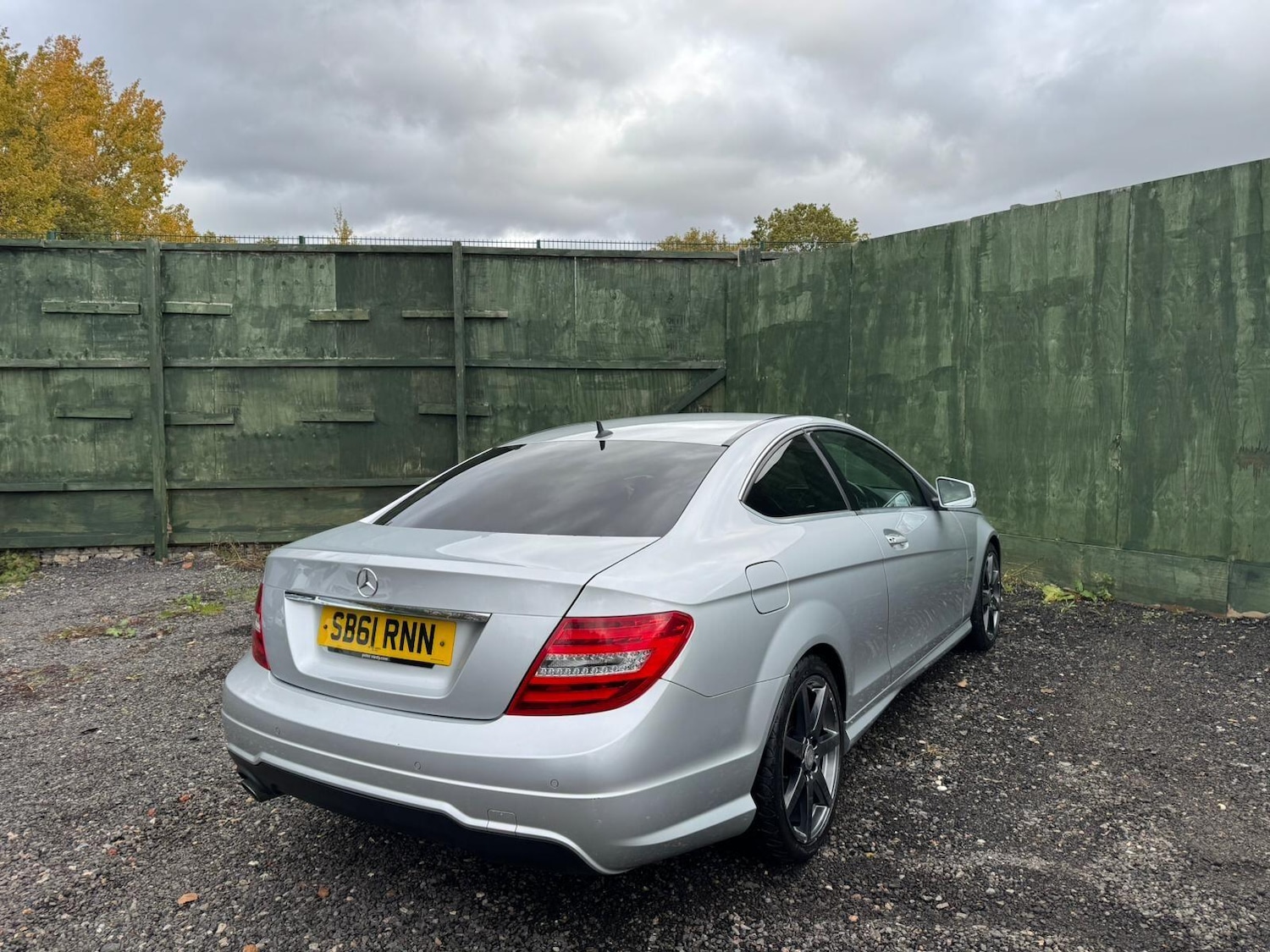 Used Mercedes-Benz C Class 2012 for sale - 76457531: Photo 13