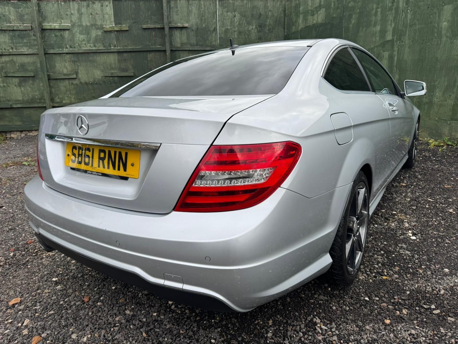 Used Mercedes-Benz C Class 2012 for sale - 76457531: Photo 14