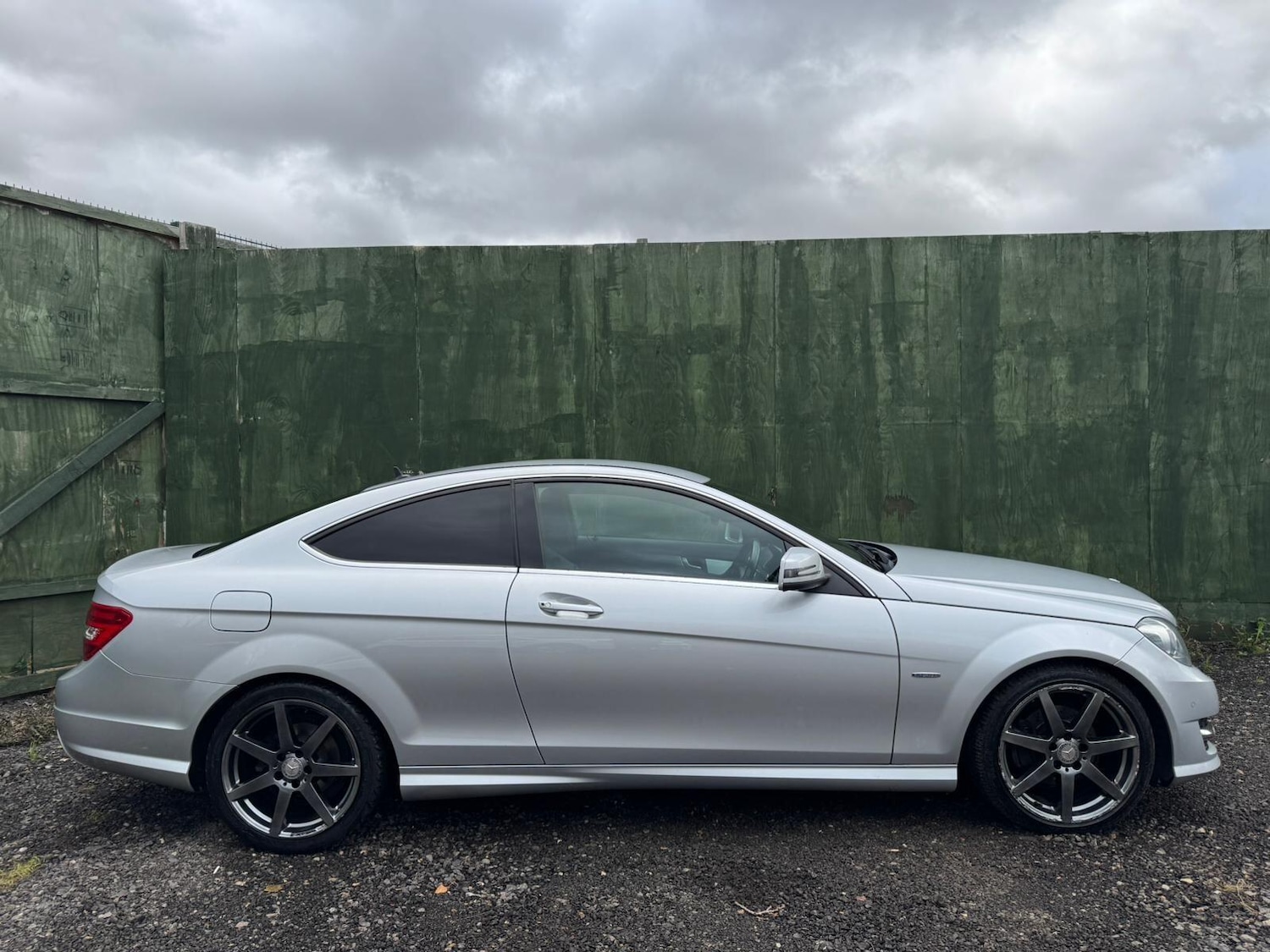 Used Mercedes-Benz C Class 2012 for sale - 76457531: Photo 15