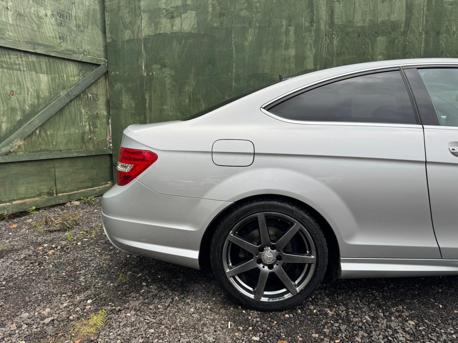 Used Mercedes-Benz C Class 2012 for sale - 76457531: Photo 16