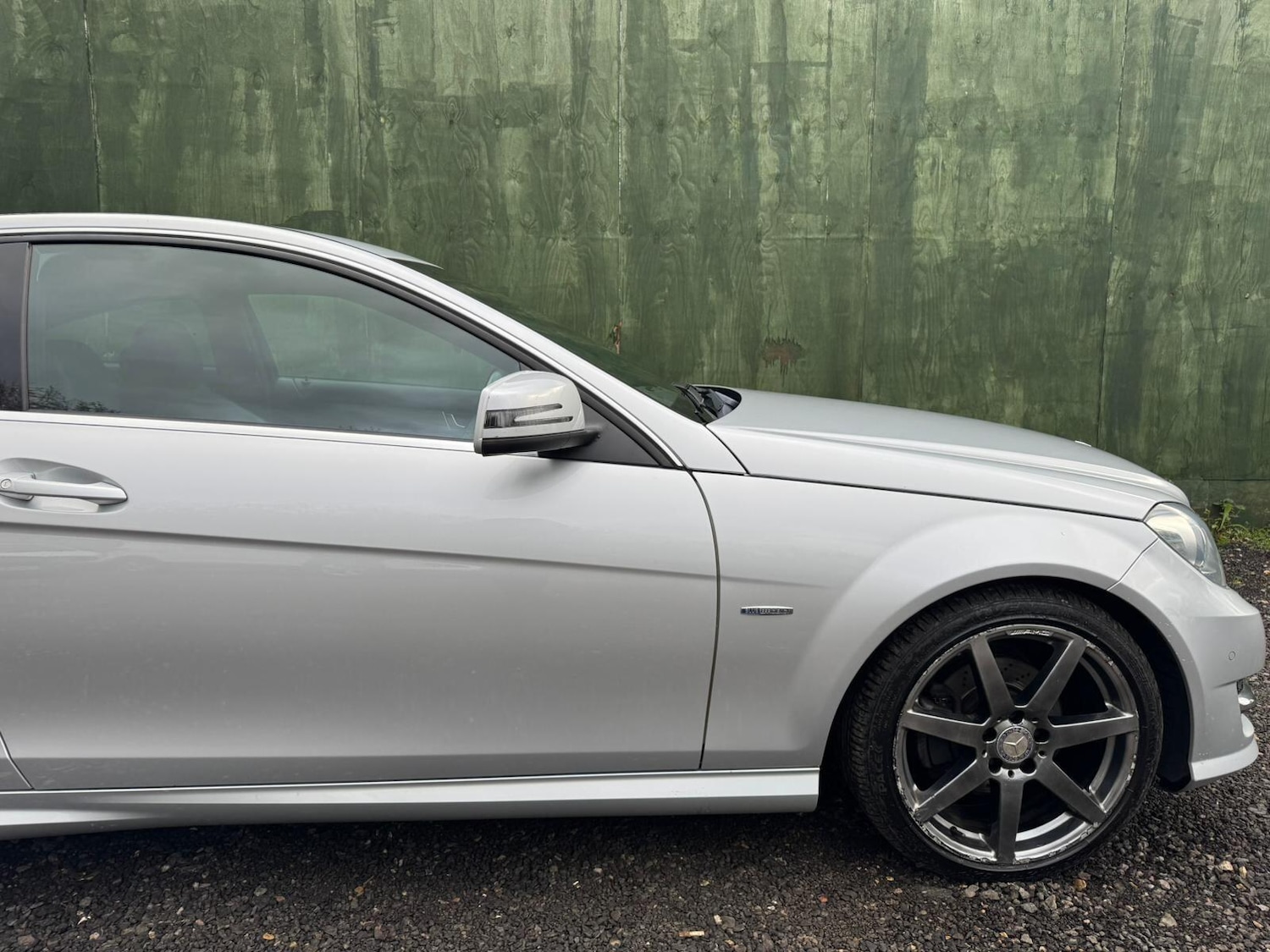 Used Mercedes-Benz C Class 2012 for sale - 76457531: Photo 17