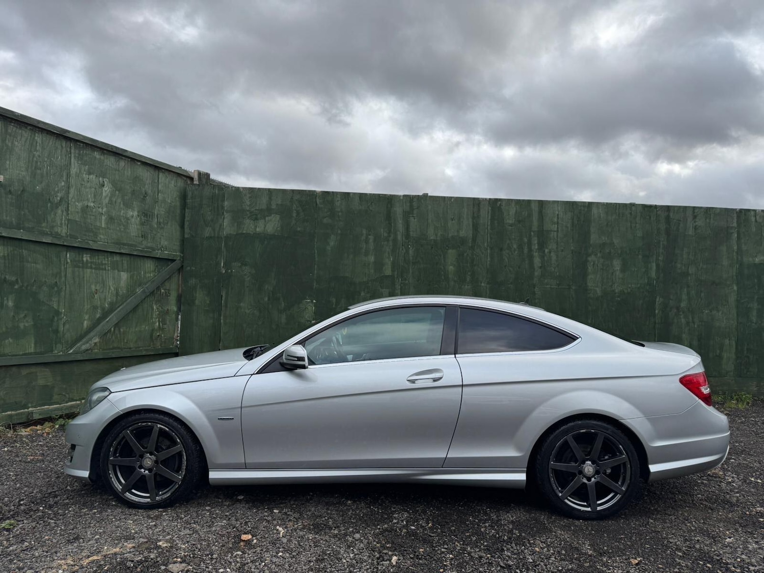 Used Mercedes-Benz C Class 2012 for sale - 76457531: Photo 18