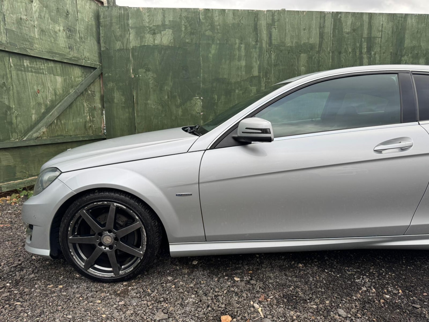 Used Mercedes-Benz C Class 2012 for sale - 76457531: Photo 19