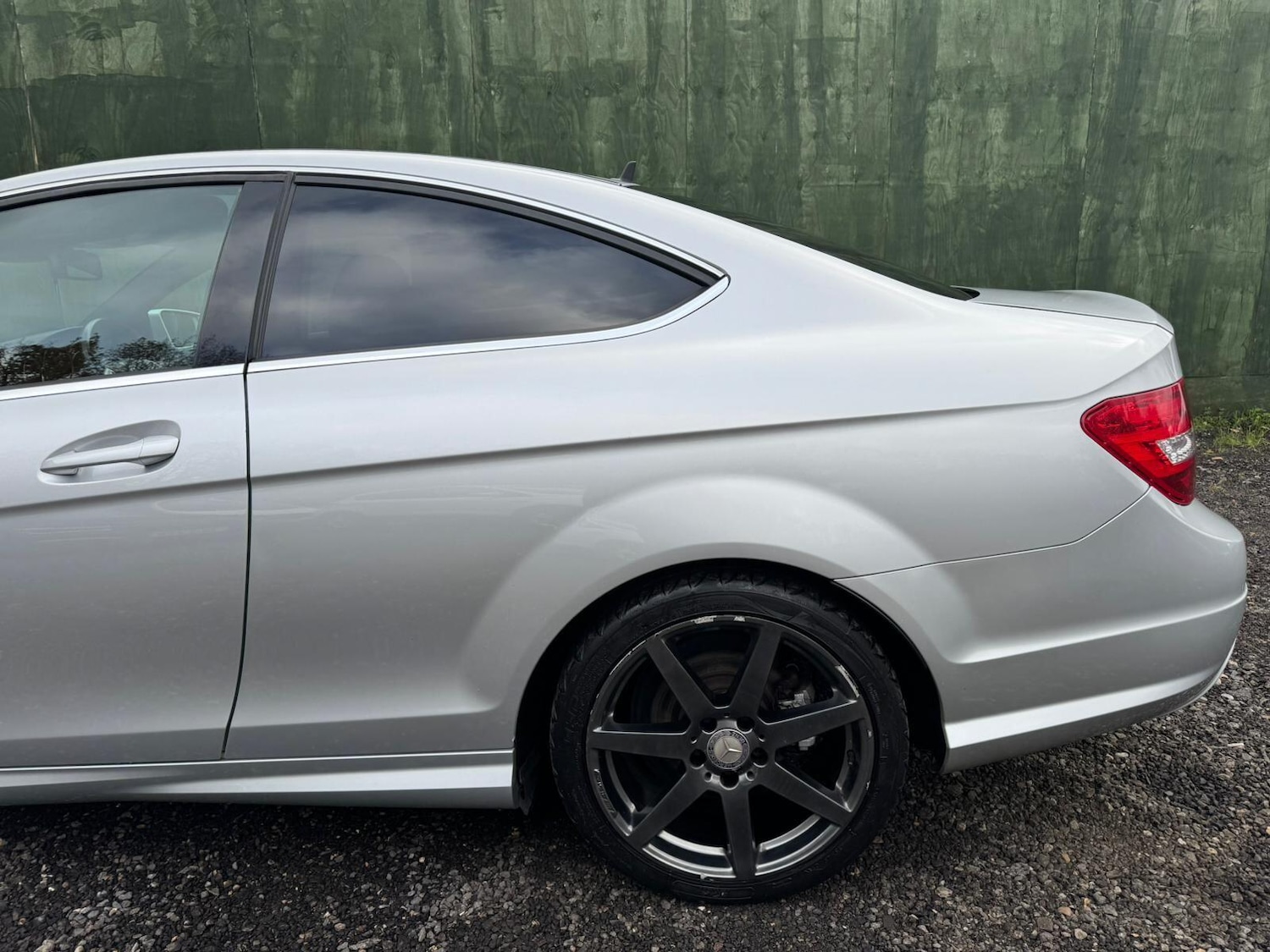 Used Mercedes-Benz C Class 2012 for sale - 76457531: Photo 20