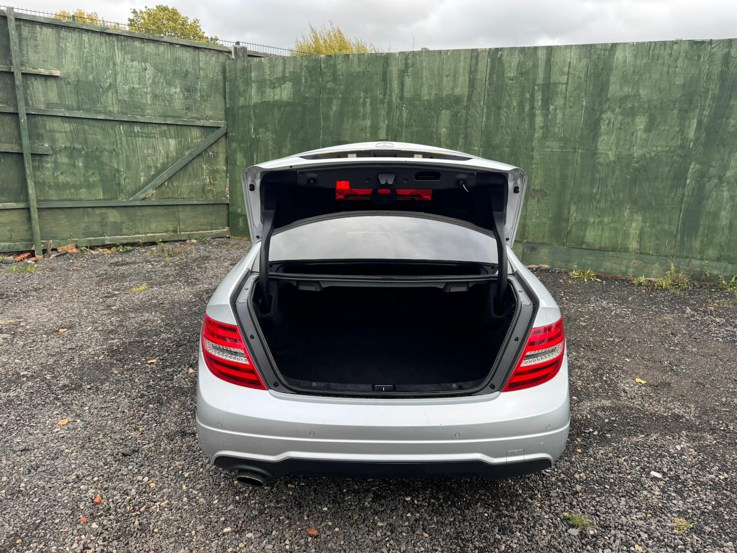 Used Mercedes-Benz C Class 2012 for sale - 76457531: Photo 22