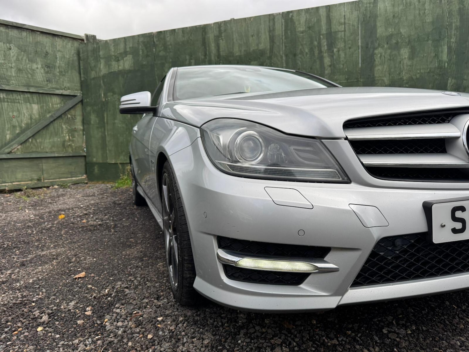 Used Mercedes-Benz C Class 2012 for sale - 76457531: Photo 23