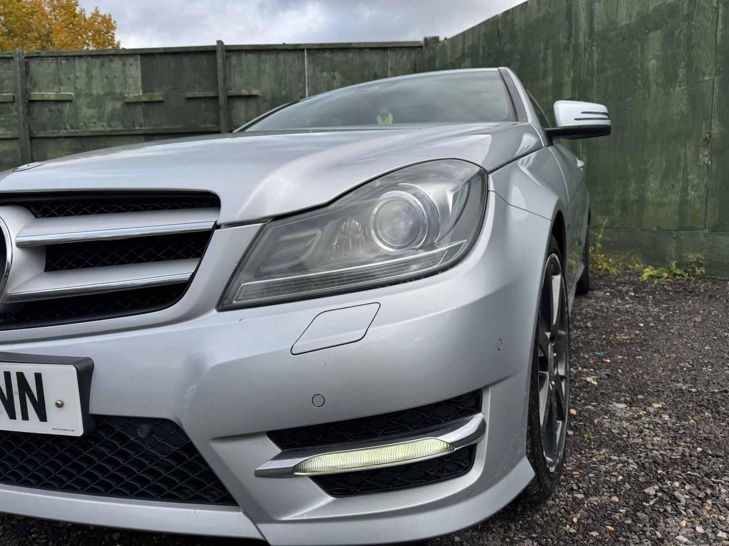 Used Mercedes-Benz C Class 2012 for sale - 76457531: Photo 24