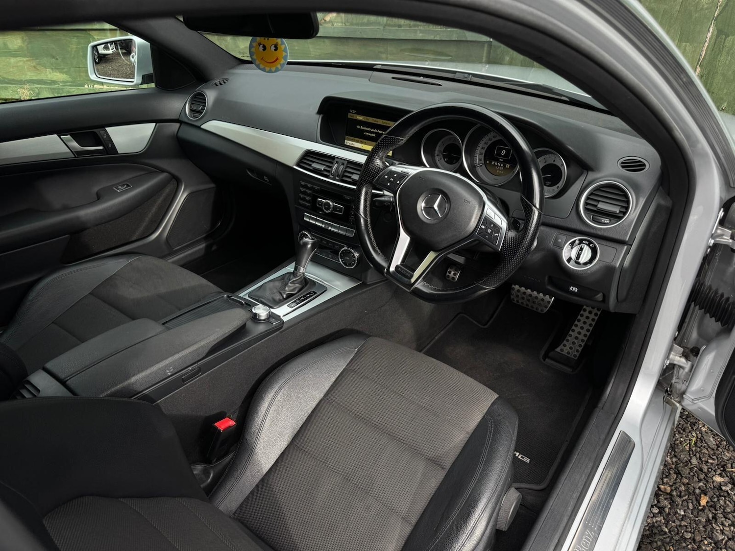 Used Mercedes-Benz C Class 2012 for sale - 76457531: Photo 29