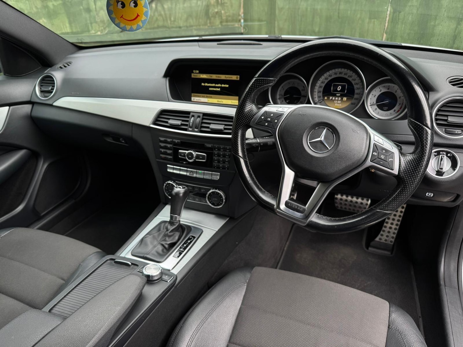 Used Mercedes-Benz C Class 2012 for sale - 76457531: Photo 30