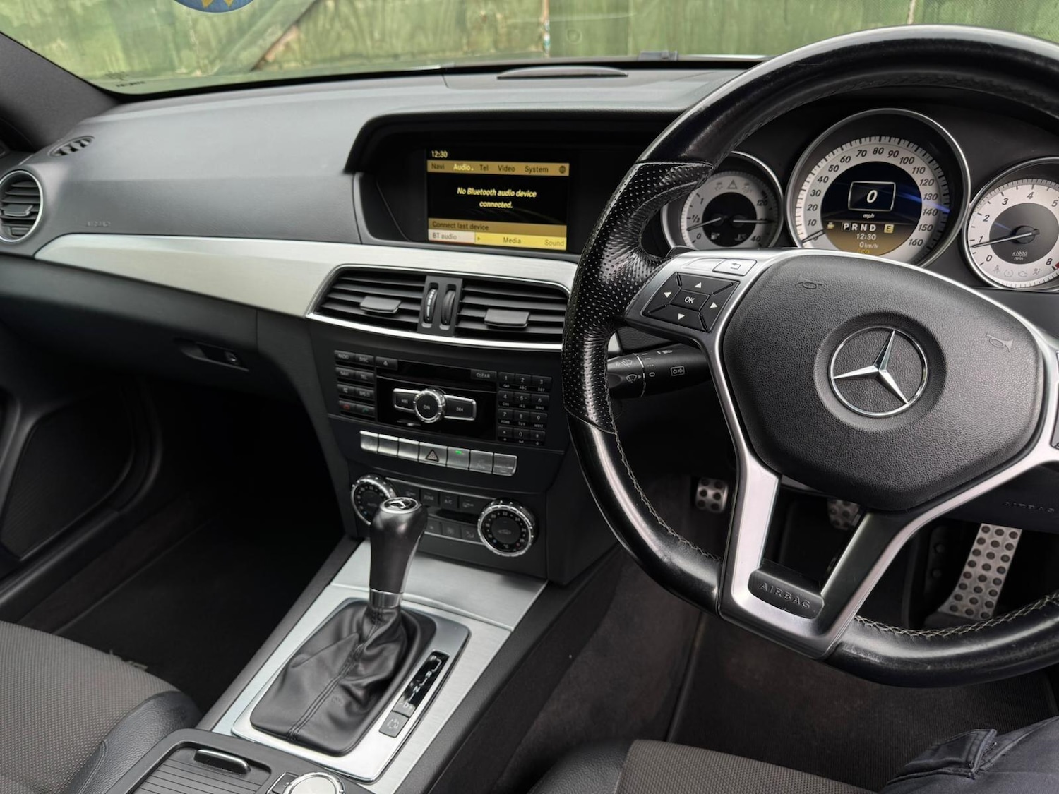 Used Mercedes-Benz C Class 2012 for sale - 76457531: Photo 31