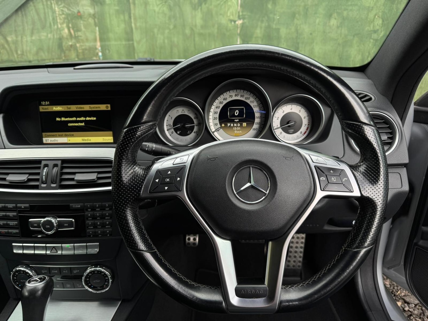 Used Mercedes-Benz C Class 2012 for sale - 76457531: Photo 32