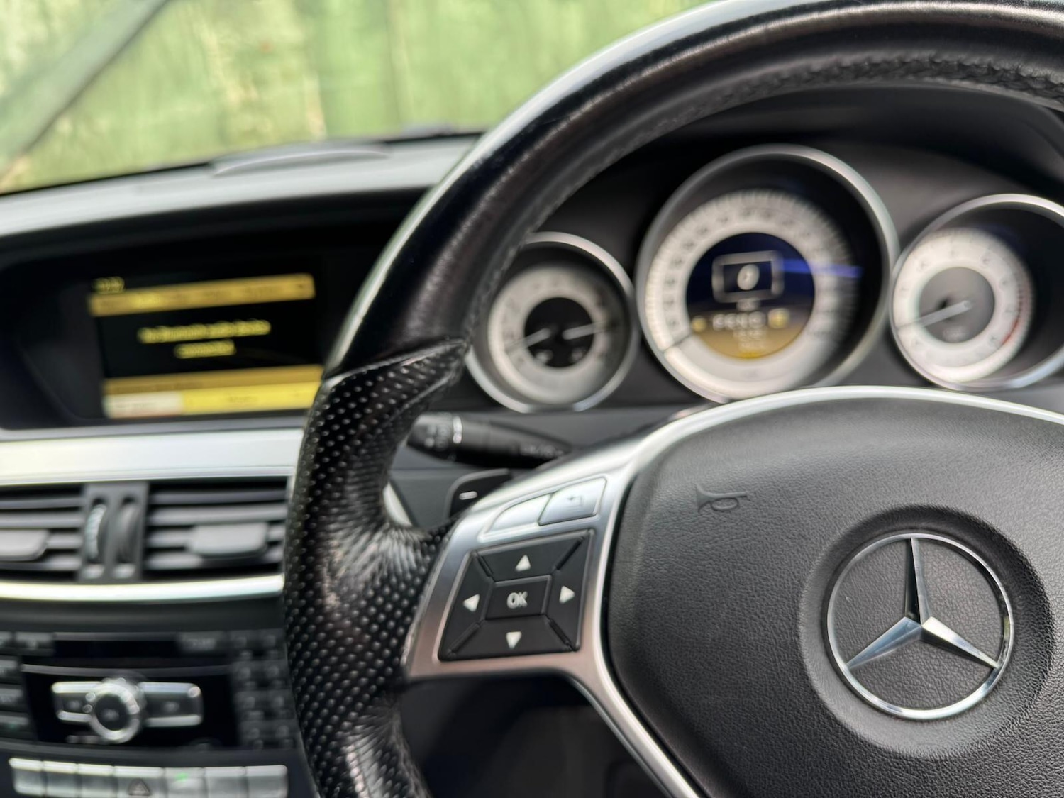 Used Mercedes-Benz C Class 2012 for sale - 76457531: Photo 34