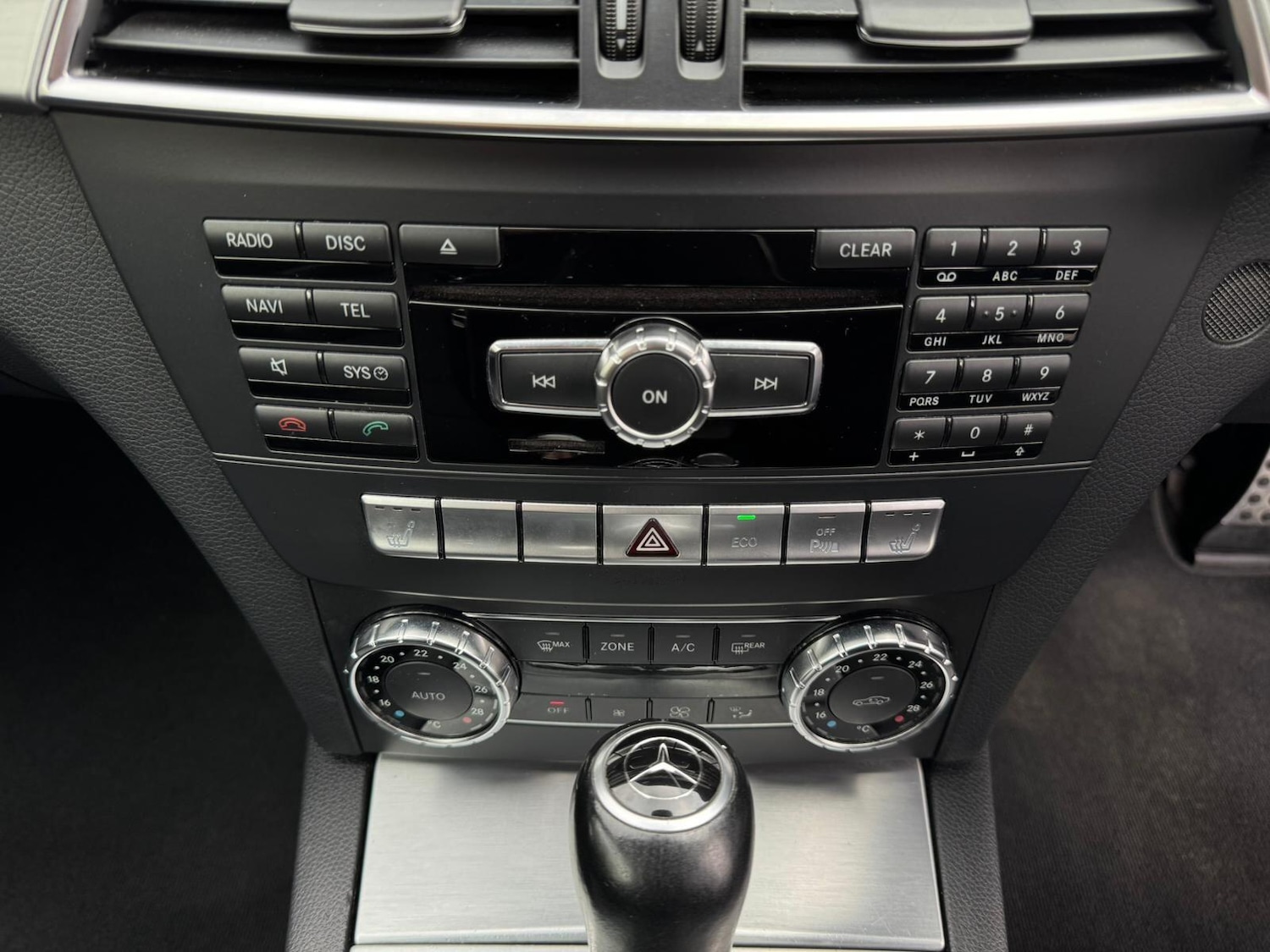 Used Mercedes-Benz C Class 2012 for sale - 76457531: Photo 39