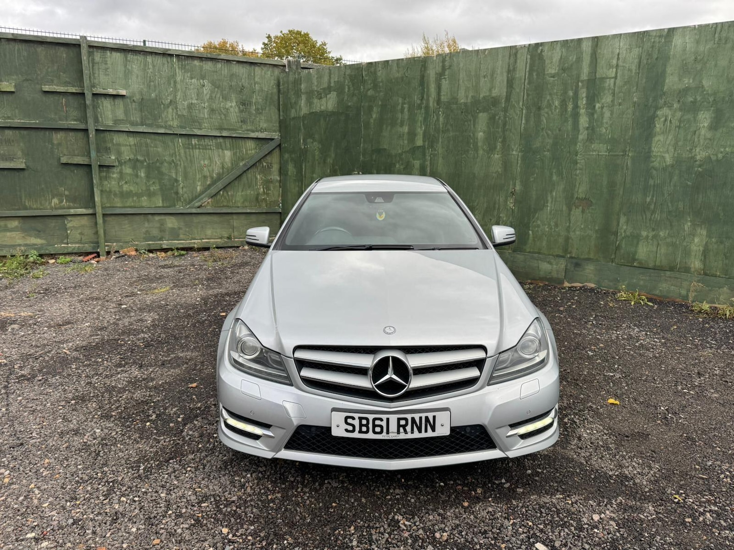 Used Mercedes-Benz C Class 2012 for sale - 76457531: Photo 4