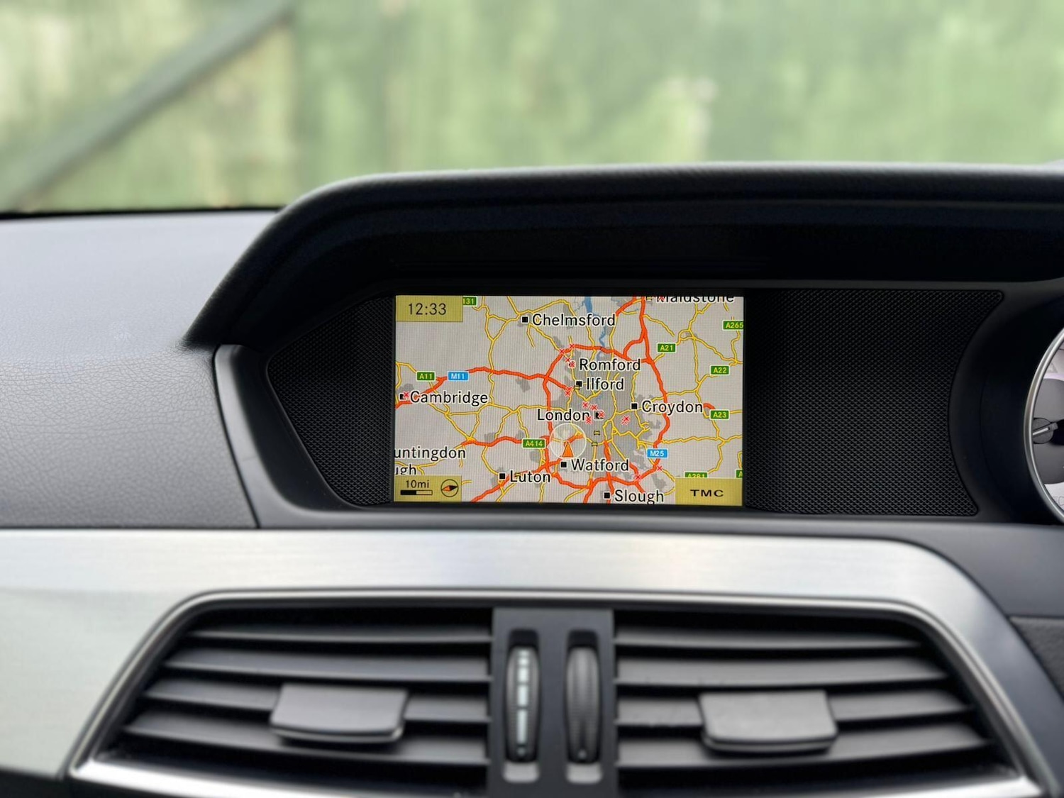 Used Mercedes-Benz C Class 2012 for sale - 76457531: Photo 42