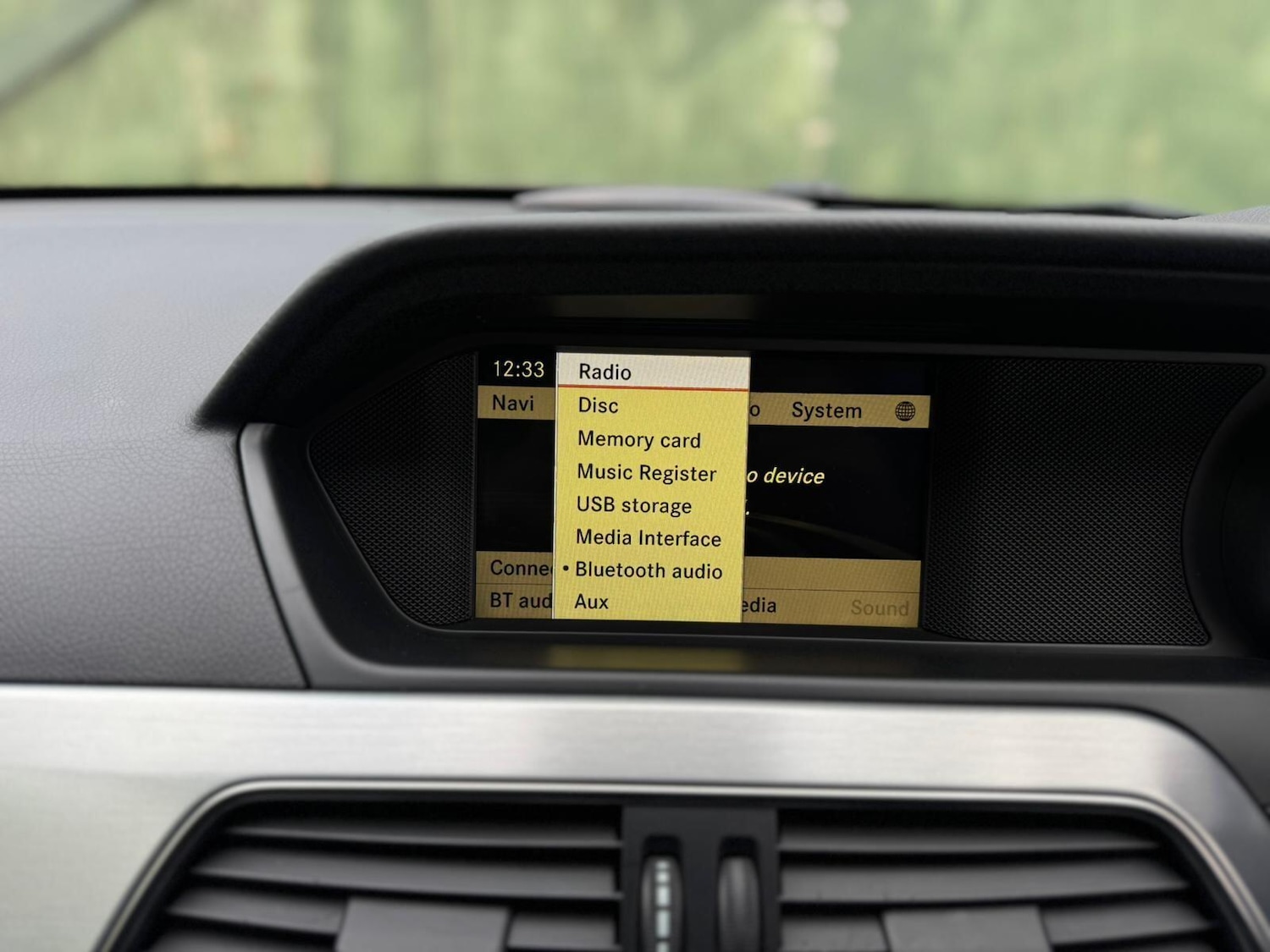 Used Mercedes-Benz C Class 2012 for sale - 76457531: Photo 43