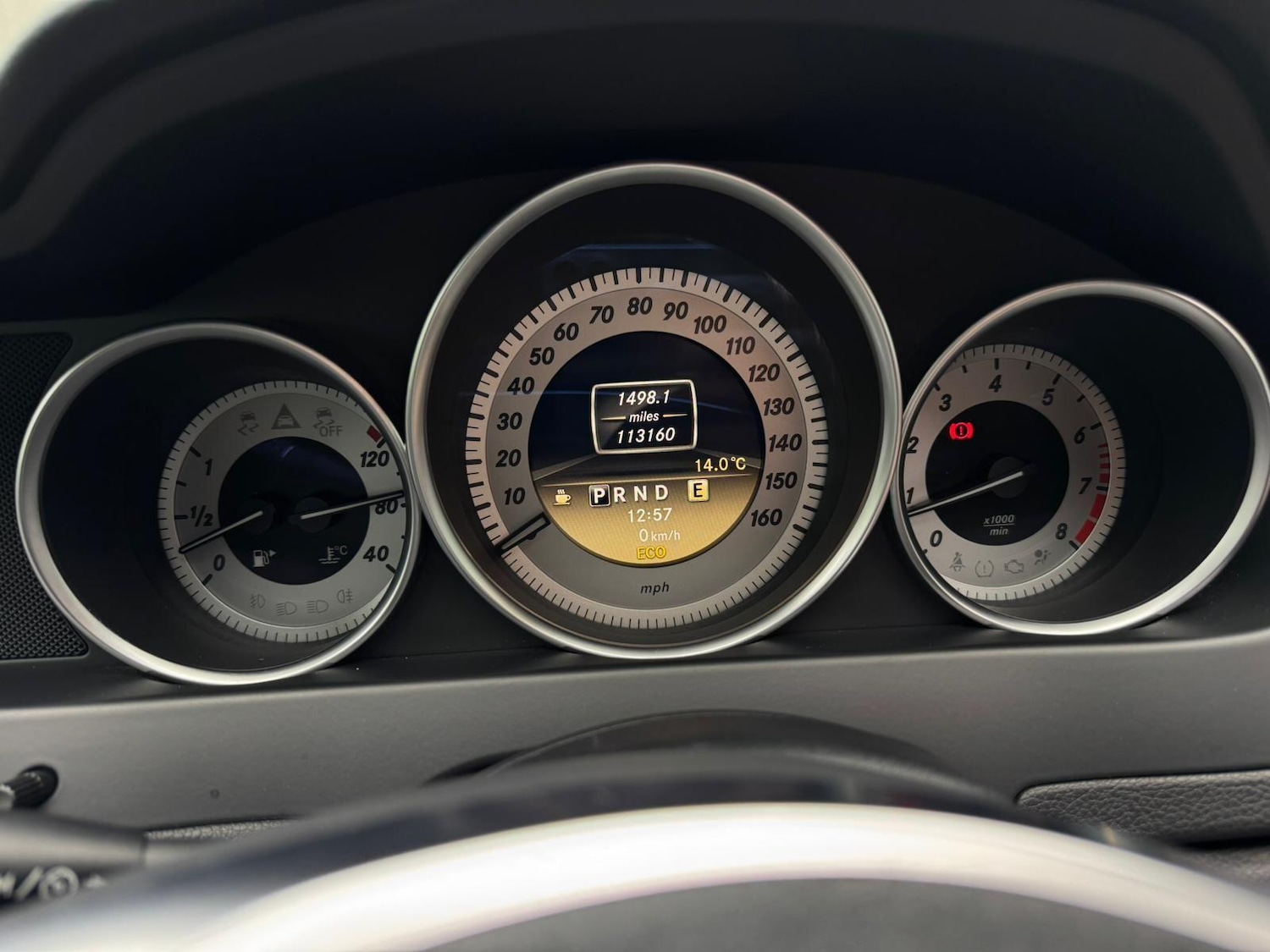 Used Mercedes-Benz C Class 2012 for sale - 76457531: Photo 49