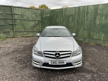 Used Mercedes-Benz C Class 2012 for sale - 76457531: Photo