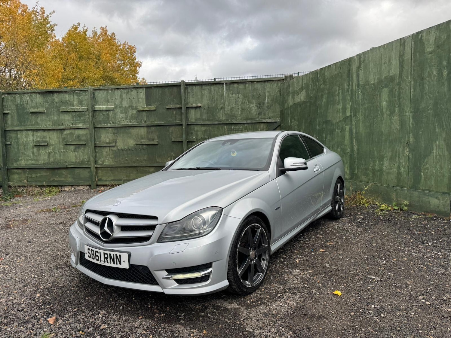 Used Mercedes-Benz C Class 2012 for sale - 76457531: Photo 5